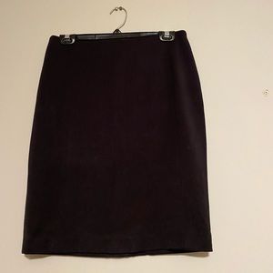 NWT Black Pencil Skirt